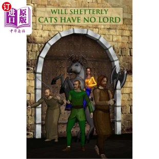 Lord 猫没有主 Have 海外直订Cats