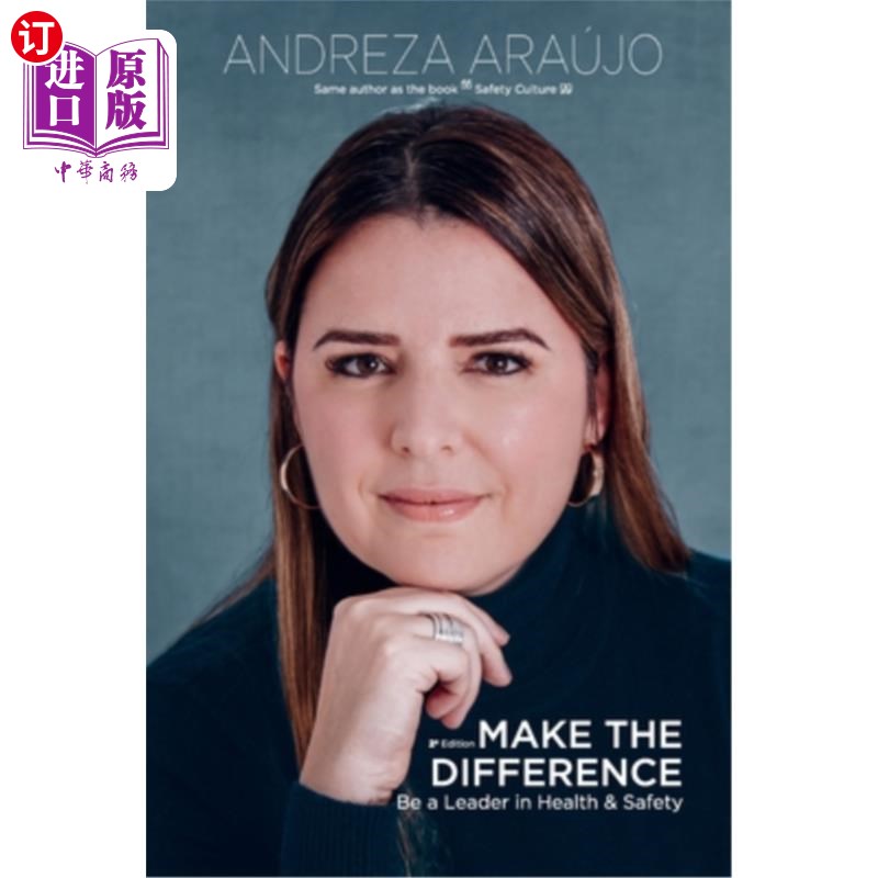 海外直订医药图书Make The Difference: Be a Leader in Health & Safety 有所作为:成为健康和安全领域的领导者