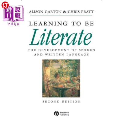 海外直订Learning to be Literate 2e 学习识字