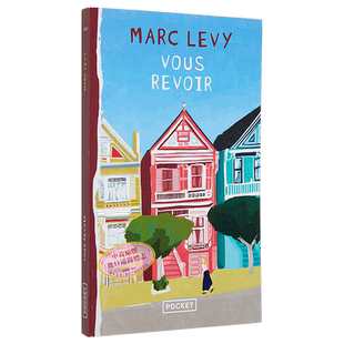 现货 与你重逢 法文原版 Vous revoir Marc Levy 假如这是真的续篇 畅销书作者马克 李维作品 法文小说【中商原版】