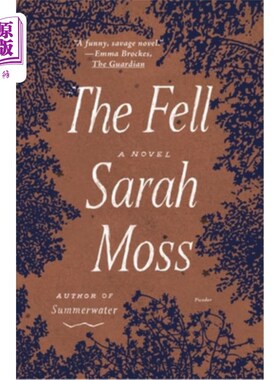 海外直订The Fell 的下降