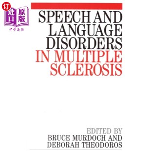 海外直订医药图书Speech and Language Disorders in Multiple Sclero... 多发性硬化症的语言障碍