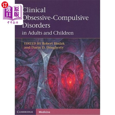 海外直订医药图书Clinical Obsessive-Compulsive Disorders in Adults and Children 成人和儿童的临床强迫症