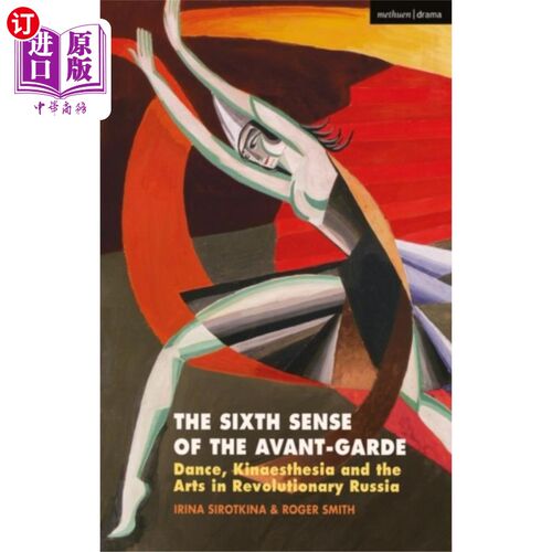 海外直订Sixth Sense of the Avant-Garde 先锋派第六感