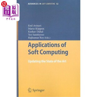 海外直订Applications Soft the Computing State Updating 软计算 技术 应用：更新最新 Art