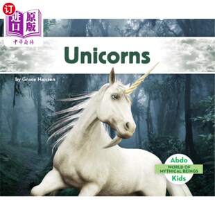 海外直订Unicorns 独角兽