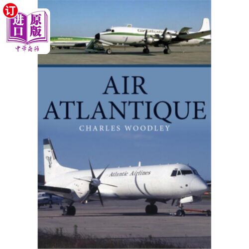 海外直订Air Atlantique 水Atlantique