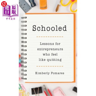 海外直订Schooled 教育