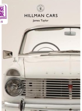 海外直订Hillman Cars 希尔曼汽车