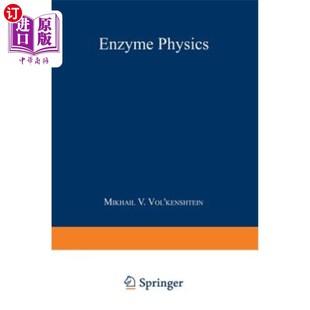 海外直订Enzyme 酶物理 Physics