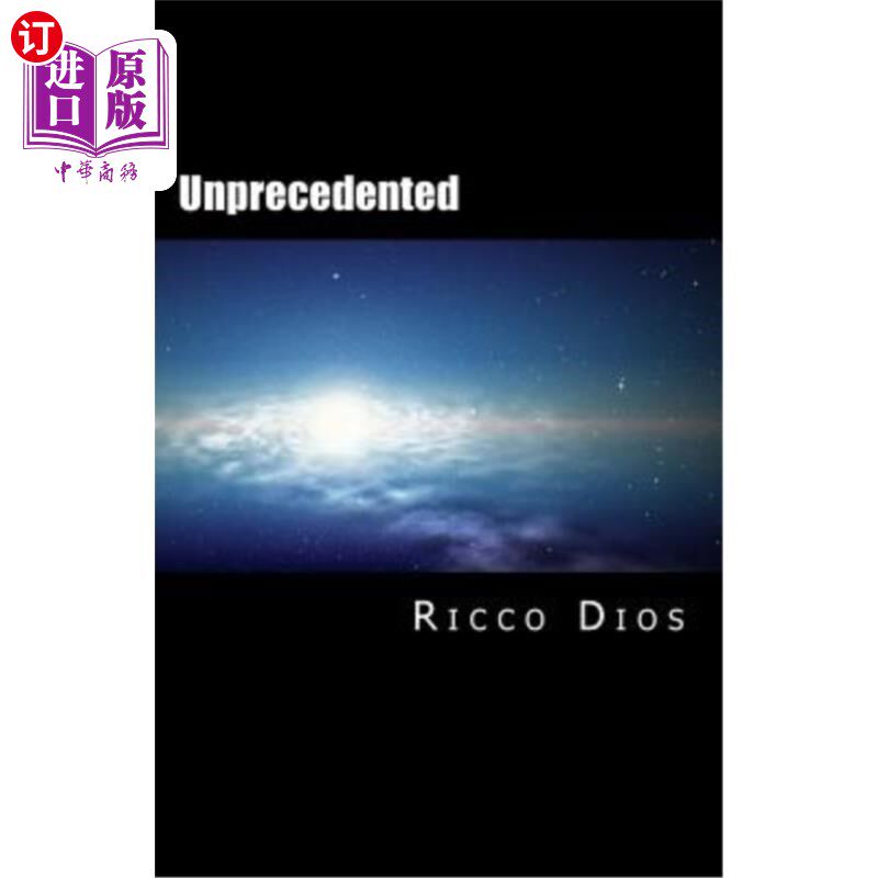 海外直订Unprecedented: The Terrestrial Genesis 史无前例:陆地起源