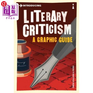 Criticism 文学批评介绍 Literary 海外直订Introducing