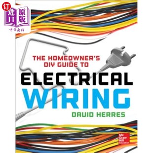 DIY Guide 业主 Homeowner 电气布线DIY指南 Wiring Electrical 海外直订The