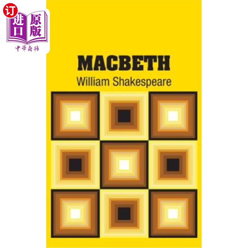 海外直订Macbeth 麦克白