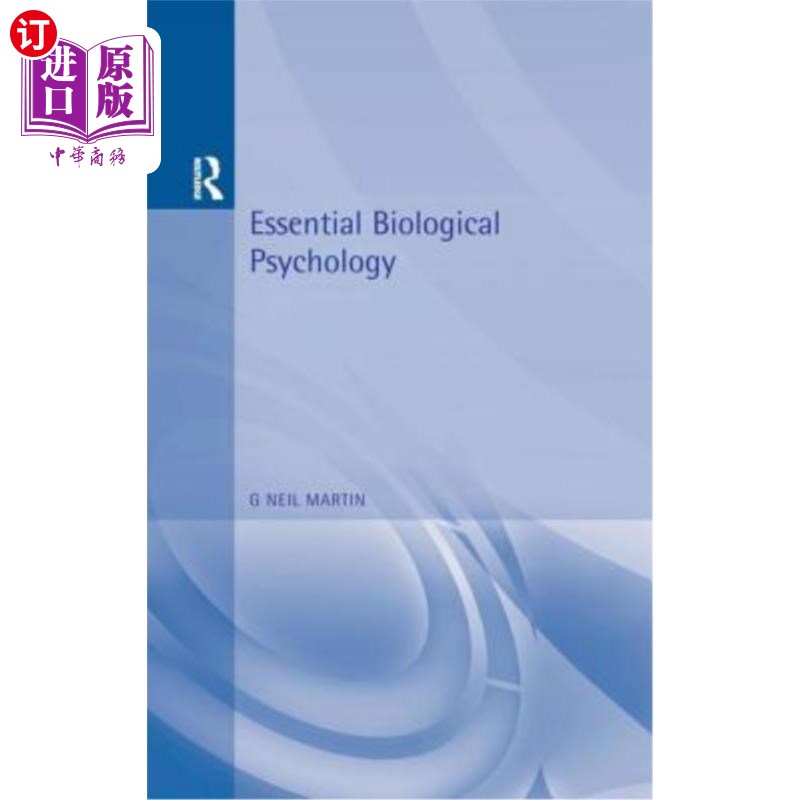 海外直订医药图书Essential Biological Psychology 基本生物学心理学
