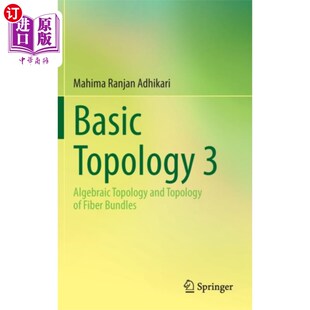 海外直订Basic Topology 3 基本拓扑3