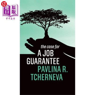 海外直订Case for a Job Guarantee 工作保障案例