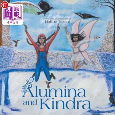 海外直订Alumina and Kindra 氧化铝和金德拉