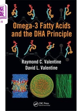 海外直订医药图书Omega-3 Fatty Acids and the DHA Principle Omega-3脂肪酸和DHA原理