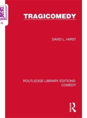 海外直订Tragicomedy 悲喜剧