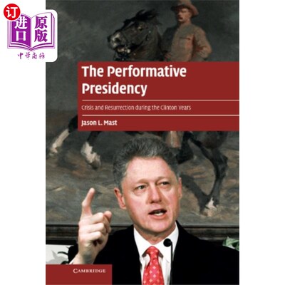 海外直订Performative Presidency 表述行为的总统