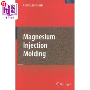 镁注射成型 Molding 海外直订Magnesium Injection
