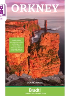 海外直订Orkney 奥克尼