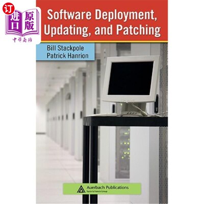 海外直订Software Deployment, Updating, and Patching 软件部署、更新和补丁