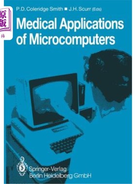 海外直订医药图书Medical Applications of Microcomputers 微型计算机的医学应用