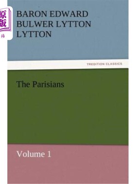 海外直订The Parisians 巴黎人