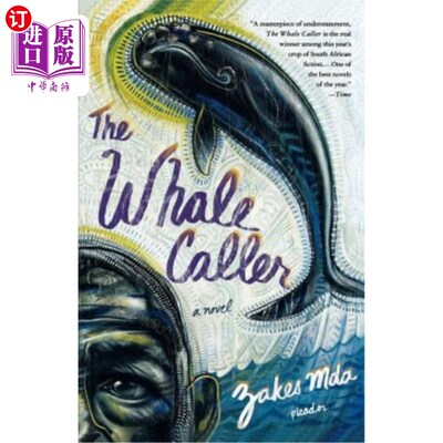 海外直订The Whale Caller 捕鲸者