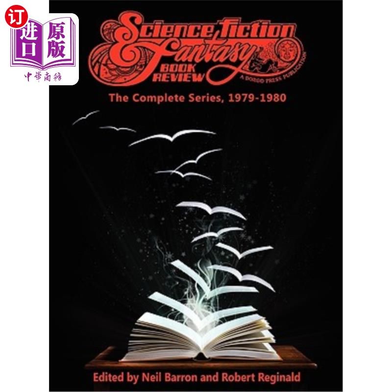 海外直订science fiction & fantasy book review: the complete