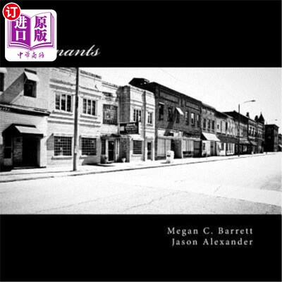 海外直订Remnants 残余