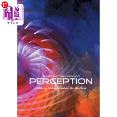 海外直订Perception from a multicultural perspective 从多元文化的角度看待问题