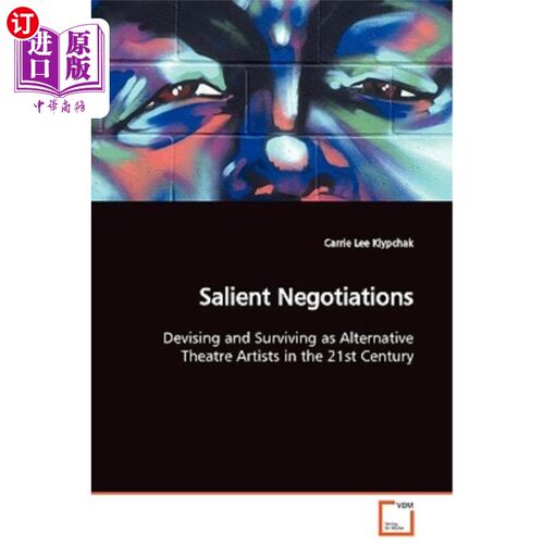 海外直订Salient Negotiations 突出的谈判