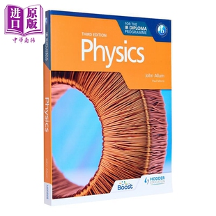 中商原版 国际文凭物理教材 for the 第2版 Second Diploma 进口图书 Physics Edition 英文原版 IBDP