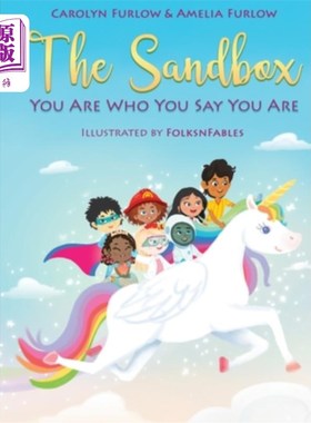 海外直订The Sandbox: You Are Who You Say You Are 沙盒:你说你是谁你就是谁