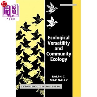 海外直订Ecological Versatility and Community Ecology 生态多样性与社区生态学