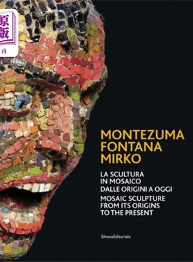 海外直订Montezuma Fontana 蒙特祖玛丰塔纳