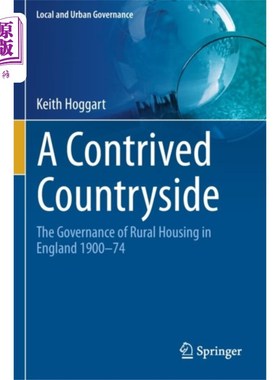 海外直订Contrived Countryside 的农村