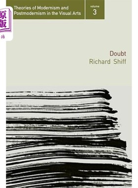 海外直订Doubt 怀疑