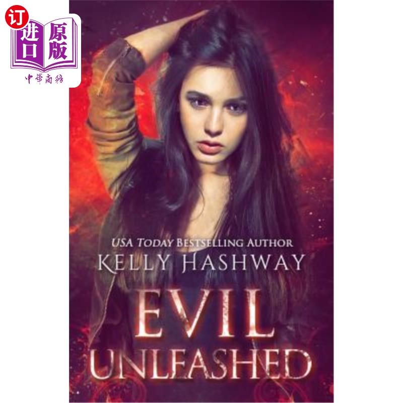 海外直订Evil Unleashed 邪恶了