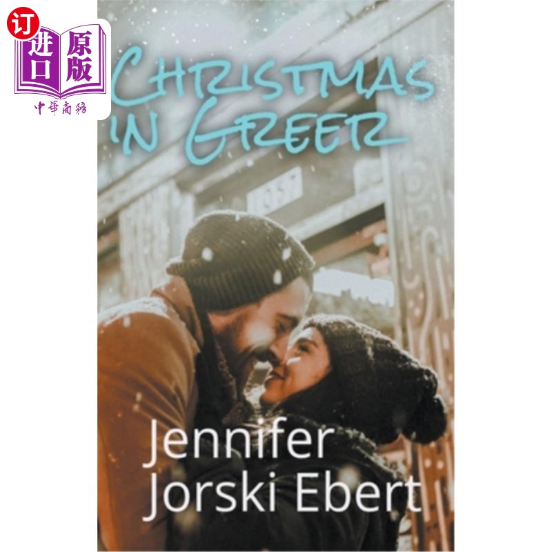 海外直订Christmas in Greer 圣诞节在格里尔