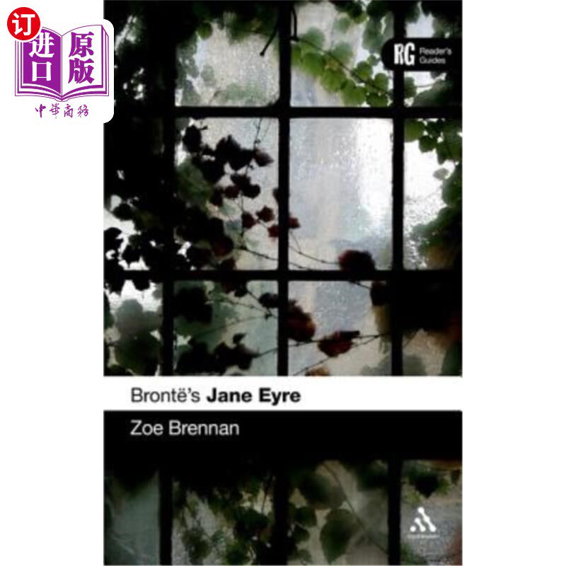 海外直订Bronte's Jane Eyre: A Reader's Guide 勃朗特的简·爱：读者指南