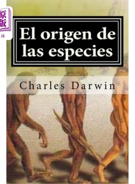 海外直订西班牙语 El origen de las especies 世界遗产