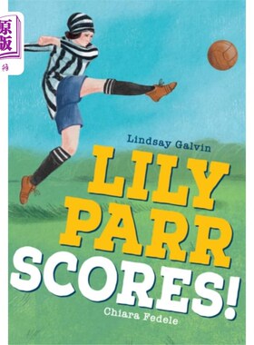 海外直订Lily Parr Scores! 莉莉·帕尔得分!