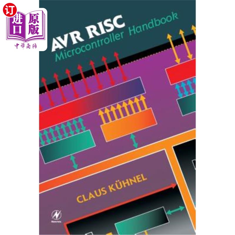 海外直订Avr RISC Microcontroller Handbook