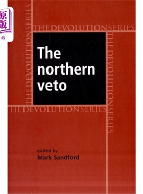 海外直订Northern Veto 北部否决