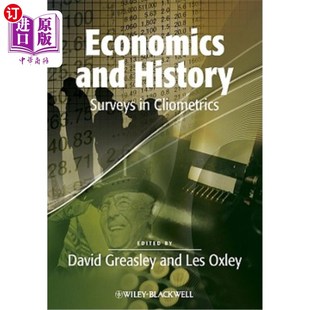 经济与历史 海外直订Economics 历史计量学调查 History Cliometrics Surveys and