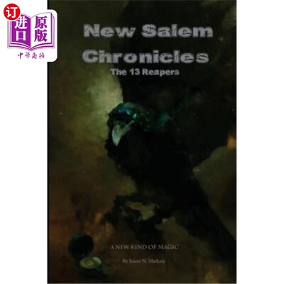 海外直订New Salem Chronicles: The 13 Reapers 新塞勒姆纪事：13个收割者